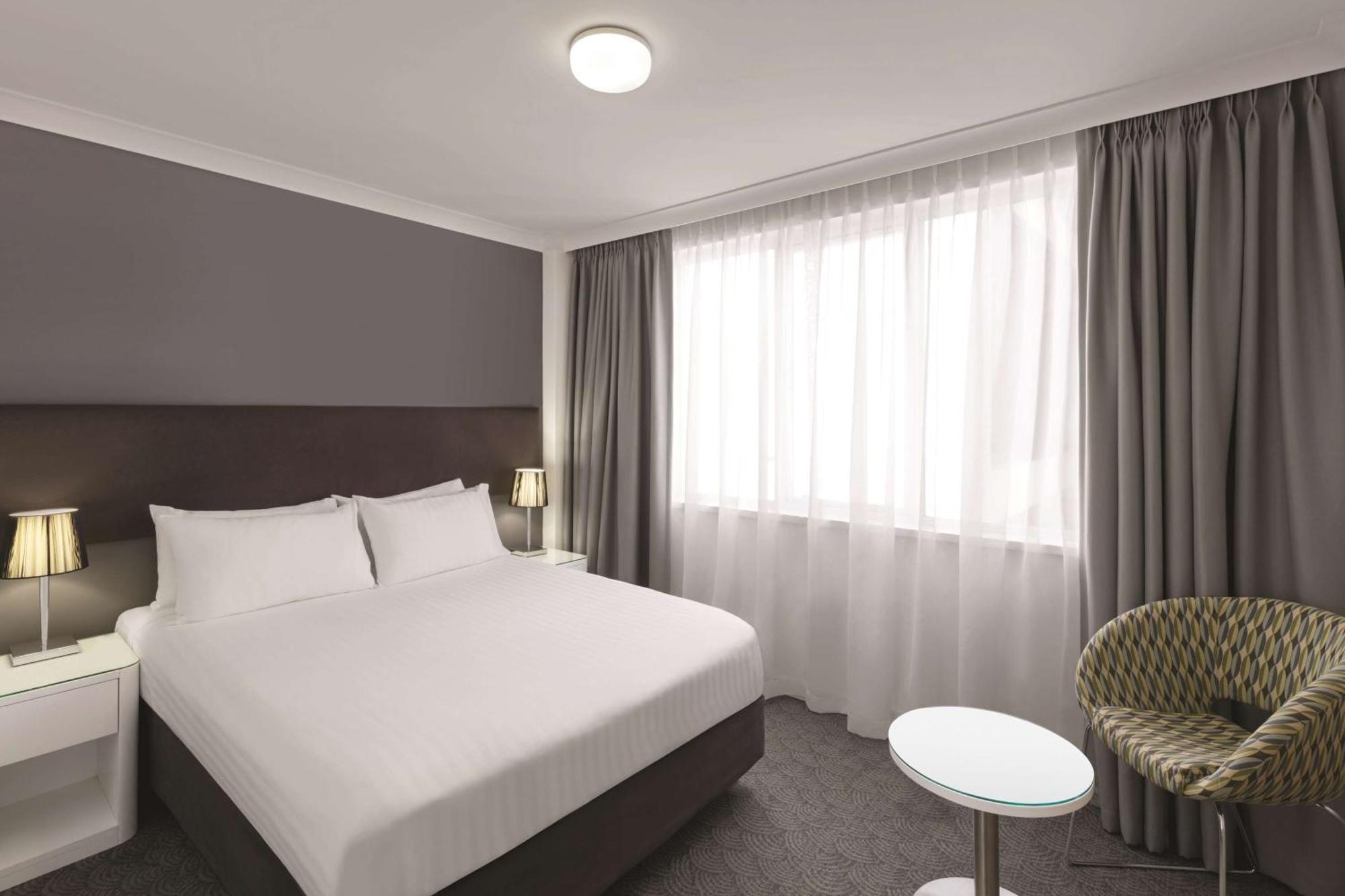 Rendezvous Hotel Perth Central Exteriér fotografie